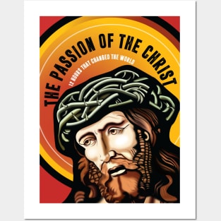 The Passion of the Christ - Alternative Movie Poster Posters and Art